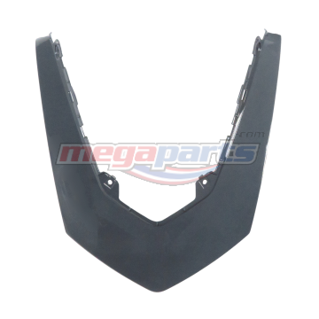 ฝาครอบบนไฟหน้า NMAX 155 (YAMAHA) สีเทา 003E,PGD
