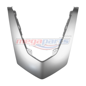 ฝาครอบไฟหน้าด้านบน NMAX 155 2021 YAMAHA สีเทา (1786,WMB)