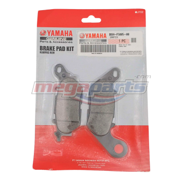 ผ้าดิสเบรคหลัง NMAX 155 (2020-2024) (YAMAHA)