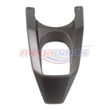 ฝาครอบบังลมตัวในสีเทา(1278,MNM3)