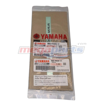 สติ๊กเกอร์ฝาครอบไฟหน้าข้างซ้าย NMAX155 2021 ABS YAMAHA (MBNM3)