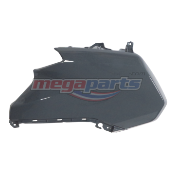 ฝาครอบไฟหน้าข้างซ้าย NMAX 155 (YAMAHA) สีเทา 003E,PGD