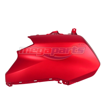 ฝาครอบไฟหน้าข้างซ้าย NMAX 155 (YAMAHA) สีแดงด้าน 1258,MDRM3