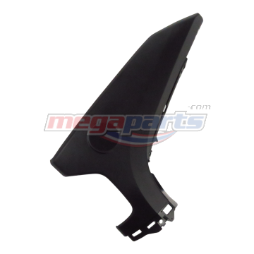 ฝาครอบไฟเลี้ยวหน้าซ้าย NMAX 155 (YAMAHA) สีดำ