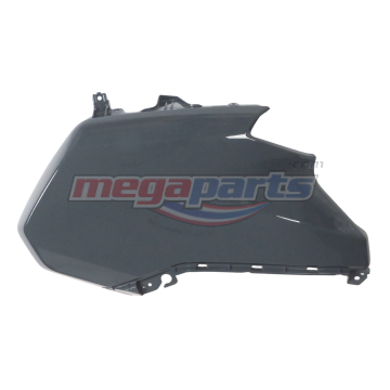 ฝาครอบไฟหน้าข้างขวา NMAX155 2021 YAMAHA สีเทา (003E,PGD)