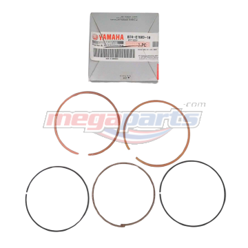 แหวนลูกสูบ XMAX 300 # STD (YAMAHA)