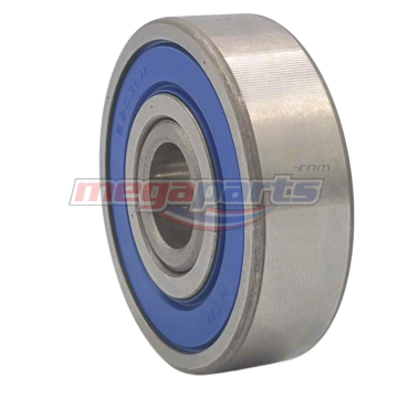 ลูกปืนตลับ 6203ZZ (YAMAHA) ฝาปิด 2 ข้าง