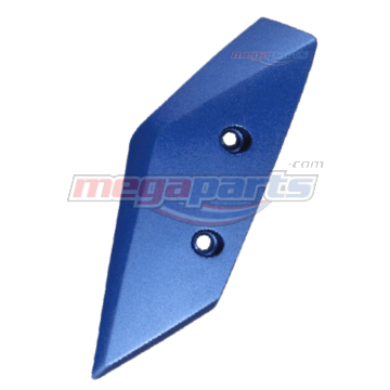 ขายึดบังโคลนซ้ายน้ำเงิน1774,MDPBM5 B74L