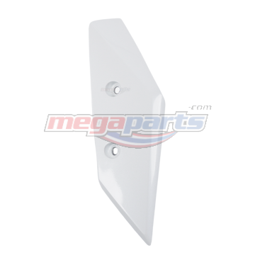 ขายึดบังโคลนขวาสีขาว(1124,WM6)R B746