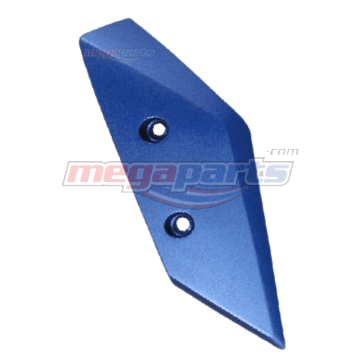 ขายึดบังโคลนขวาน้ำเงิน1774,MDPBM5 B74L