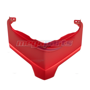 ฝาครอบท้ายเบาะ XMAX300 สีแดงด้าน(1258,MDRM3)