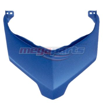 ฝาครอบท้ายเบาะน้ำเงิน(1774,MDPBM5)B74L