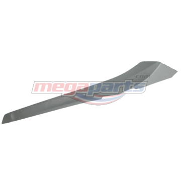 ฝาข้างซ้ายตัวล่างสีเทา(1760,MDNMA)