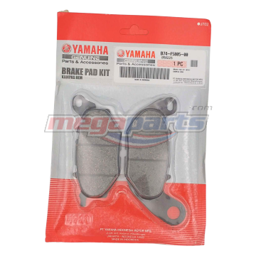 ผ้าดิสเบรคหน้า XMAX 300 (2017-2024) (YAMAHA)