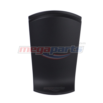 ฝาปิด ฝาถังน้ำมันสีดำด้าน(0582,MBL2) B746