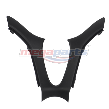 บังลมตัวในสีดำด้าน(0582,MBL2) B746