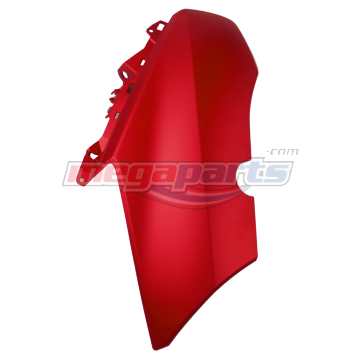 ฝาครอบไฟหน้าซ้าย XMAX300 สีแดงด้าน(1258,MDRM3)