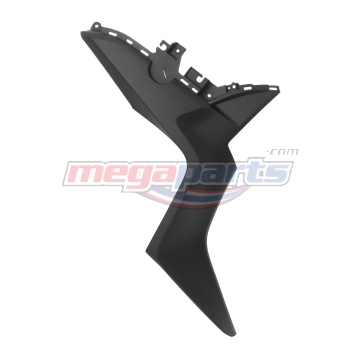 แฟริ่งขวาสีดำด้าน(0582,MBL2)R B746