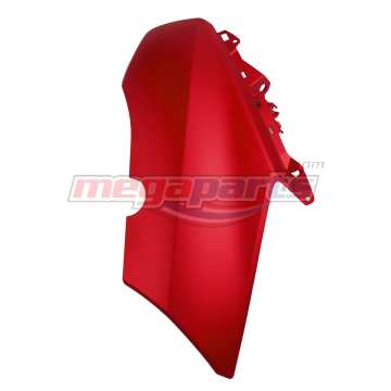 ฝาครอบไฟหน้าขวา XMAX300 สีแดงด้าน(1258,MDRM3)R