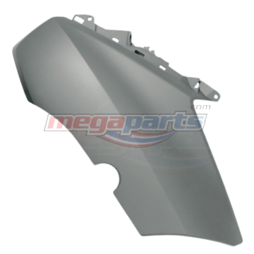 ฝาครอบไฟหน้าขวาสีเทา(1760,MDNMA)