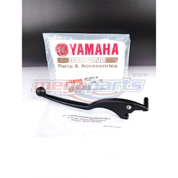 มือเบรคหลังดิสเบรค XMAX 300 2017 (YAMAHA) สีดำ