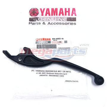 มือเบรคหน้าดิสเบรค XMAX 300 2017 (YAMAHA) สีดำ