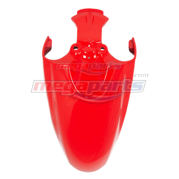 บังโคลนหน้า GRAND FILANO 125 2019 (Hyb) (YAMAHA) สีแดง 1763, VRCD