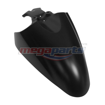 บังโคลนหน้า GRAND FILANO 125 2019 (Hyb) (YAMAHA) สีดำด้าน 1579,MDNM6