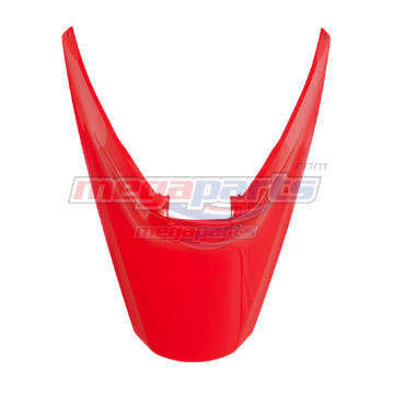 ฝาครอบใต้เบาะสีแดง(1763,VRCD)