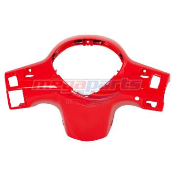 ฝาครอบแฮนด์หลัง GRAND FILANO 125 (Hyb) (YAMAHA) สีแดง 1763, VRCD