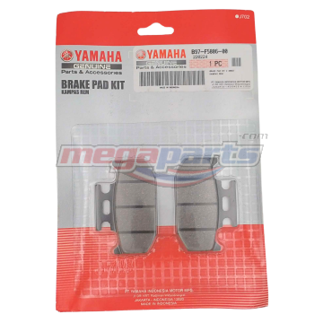 ผ้าดิสเบรคหลัง YZF R15 (2017-2024) (YAMAHA)