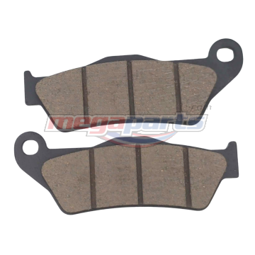 ผ้าดิสเบรคหน้า YZF R15M 2022 (CONNECTED,ABS) (YAMAHA)