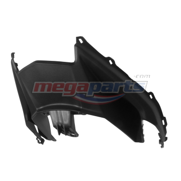 ฝาครอบใต้ไฟท้าย AEROX 155 2020 (STD) (YAMAHA) สีดำ