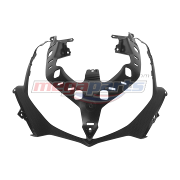 บังลมหน้า AEROX155 2021 YAMAHA สีดำ (0033,YB)