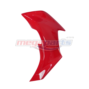 แฟริ่งซ้าย AEROX 155 2021 YAMAHA สีแดง (1763, VRCD)