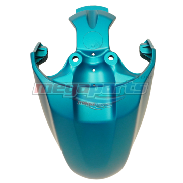 บังโคลนหน้าท่อนหน้า GRAND FILANO 125 2025 (Hyb,ABS) (YAMAHA) สีเขียว 1917,CM7