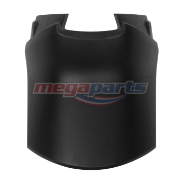 ฝาครอบใต้เบาะคนขับ GRAND FILANO 125 2024 (Hyb) (YAMAHA) สีดำด้าน 0582,MBL2