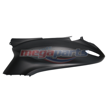 ฝาข้างซ้าย GRAND FILANO 125 2024 (Hyb) (YAMAHA) สีดำด้าน 0582,MBL2