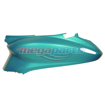 ฝาข้างซ้าย GRAND FILANO 125 2025 (Hyb,ABS) (YAMAHA) สีเขียว 1917,CM7