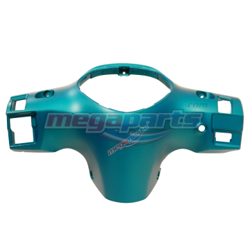 ฝาครอบแฮนด์หลัง GRAND FILANO 125 2025 (Hyb,ABS) (YAMAHA) สีเขียว 1917,CM7