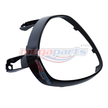 ฝาครอบไฟหน้าสีดำเงา 0903 GRAND FILANO 2023 Yamaha