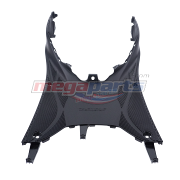 พักเท้าหน้า GRAND FILANO 125 2023 (Hyb) (YAMAHA) สีดำ