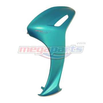 บังลมข้างซ้าย GRAND FILANO 125 2025 (Hyb,ABS) (YAMAHA) สีเขียว 1917,CM7