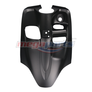 บังลมเดี่ยวตัวใน GRAND FILANO 125 2024 (Hyb) (YAMAHA) สีดำด้าน 0582,MBL2