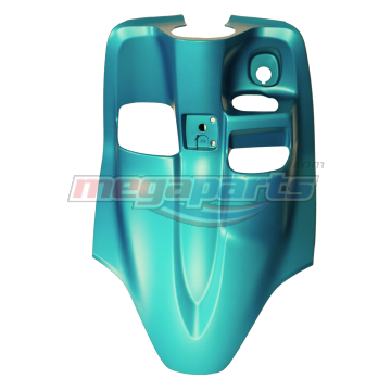 บังลมเดี่ยวตัวใน GRAND FILANO 125 2025 (Hyb,ABS) (YAMAHA) สีเขียว 1917,CM7