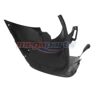 อกไก่ FAZZIO 125 (2022-2023) (YAMAHA) สีดำ