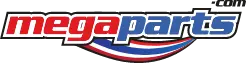 Megaparts.co on Footer